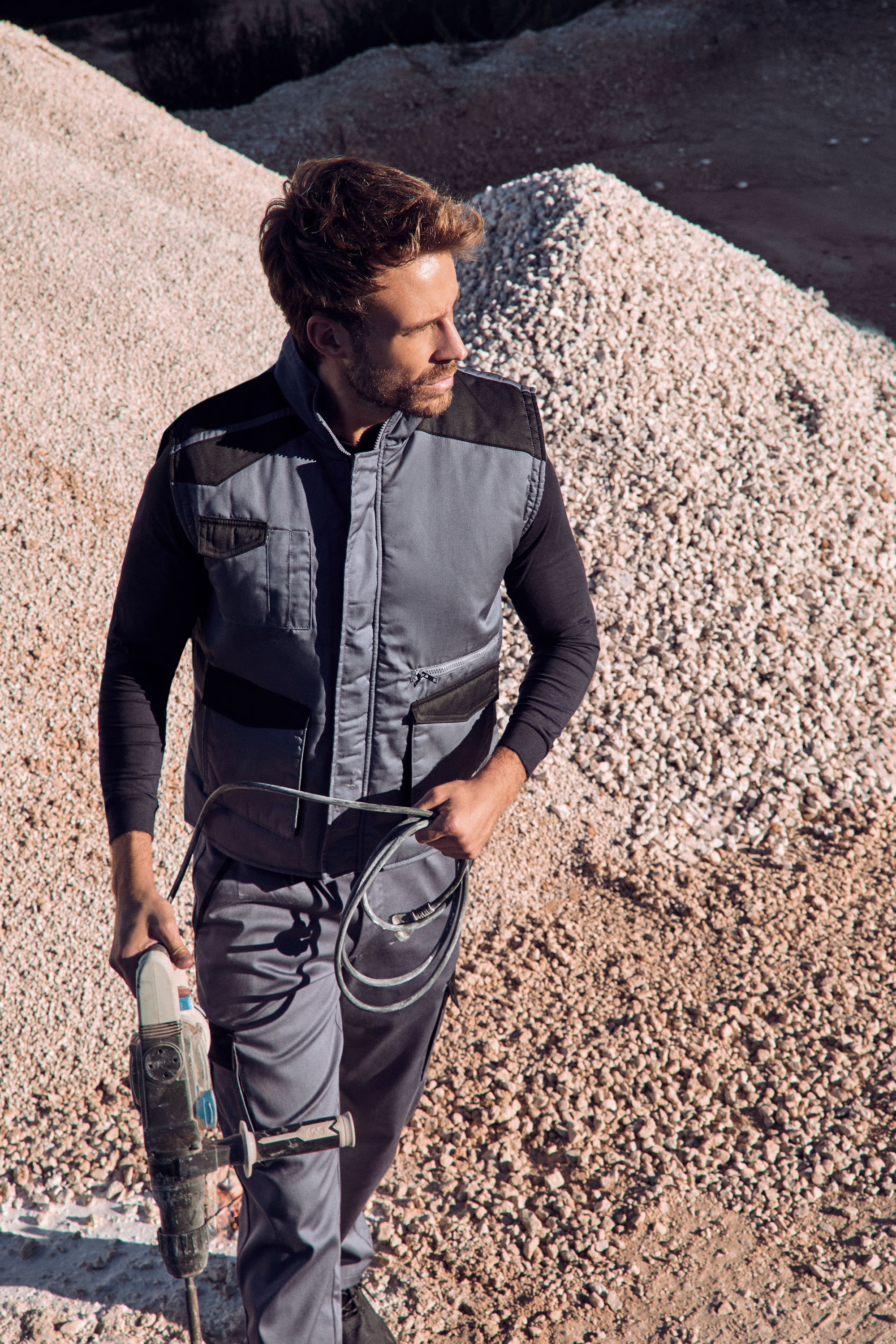 Echipament profesional de lucru