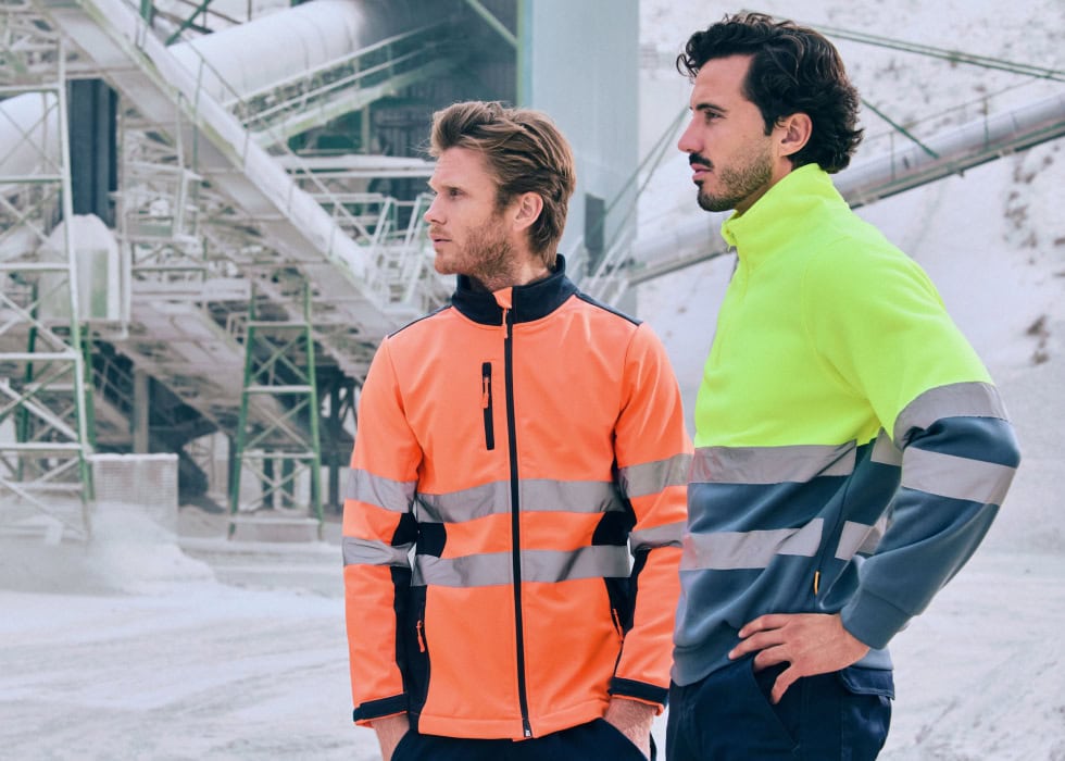 Echipamente de protecție și uniforme de lucru personalizate — PROKEVIN TEX