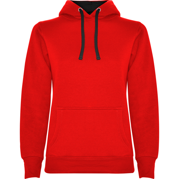 HANORAC CU GLUGĂ URBAN WOMAN - varianta 20