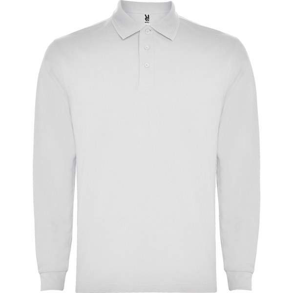 Tricou Polo de Lucru cu Mânecă Lungă 220g - varianta 5