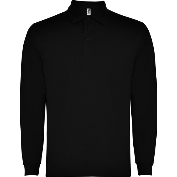 Tricou Polo de Lucru cu Mânecă Lungă 220g - varianta 6