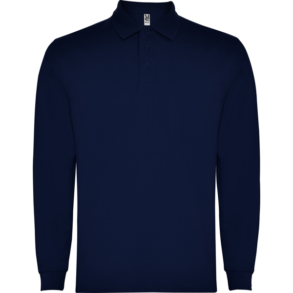 Tricou Polo de Lucru cu Mânecă Lungă 220g - varianta 8