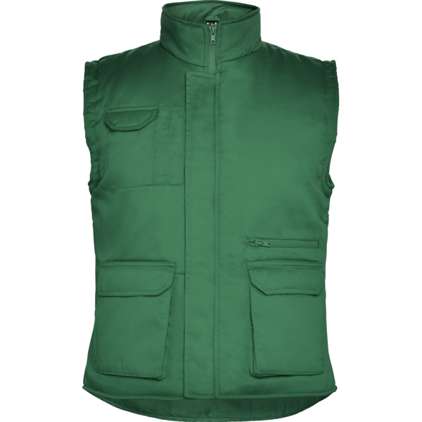 Vestă de Lucru Căptușită Multi-Buzunare - varianta 10