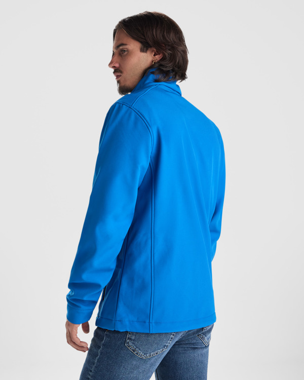 Jachetă Softshell de Lucru Hidrofugă 2 Straturi - varianta 2