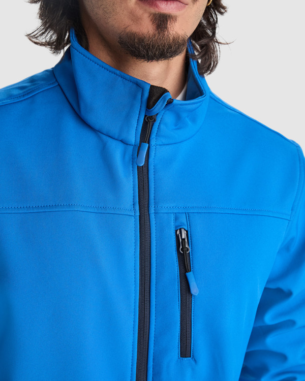Jachetă Softshell de Lucru Hidrofugă 2 Straturi - varianta 4