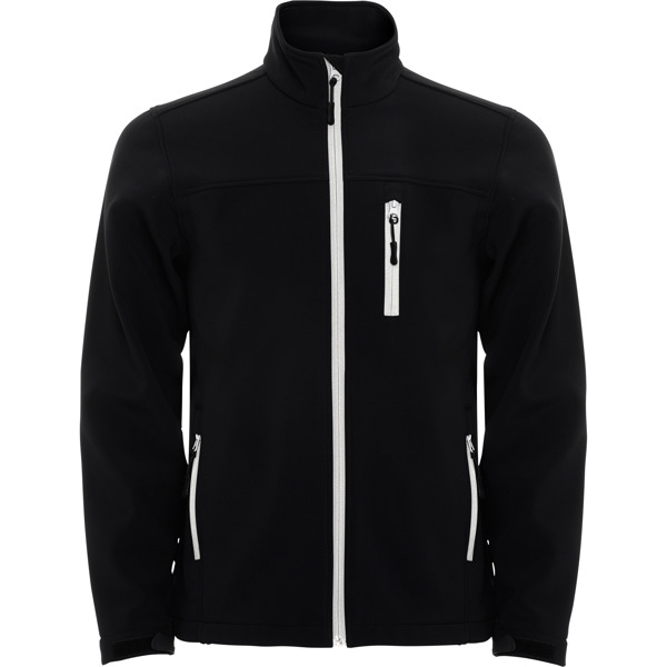 Jachetă Softshell de Lucru Hidrofugă 2 Straturi - varianta 6