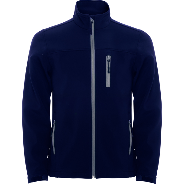 Jachetă Softshell de Lucru Hidrofugă 2 Straturi - varianta 8