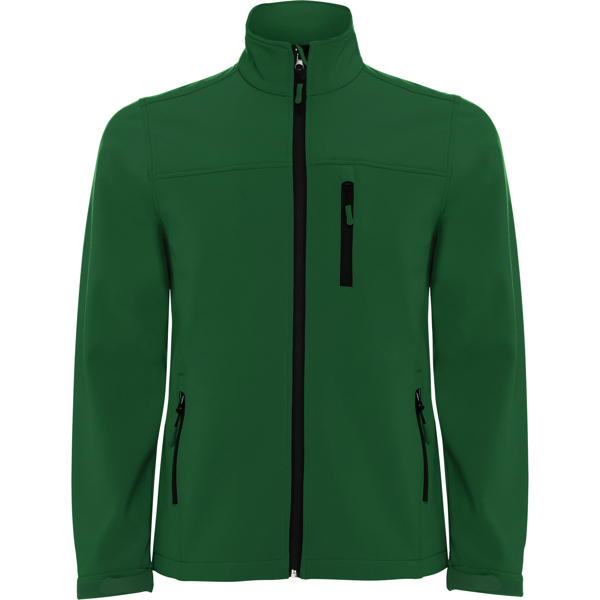 Jachetă Softshell de Lucru Hidrofugă 2 Straturi - varianta 9