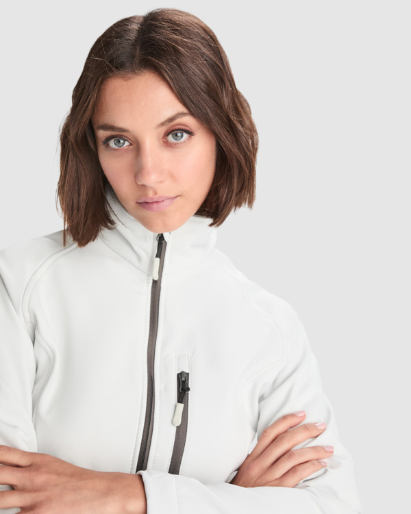 Jachetă Softshell de Lucru Hidrofugă pentru Femei - varianta 3