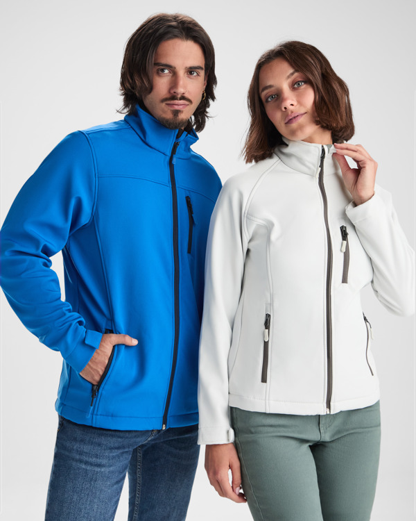 Jachetă Softshell de Lucru Hidrofugă pentru Femei - varianta 4