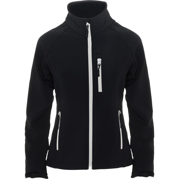 Jachetă Softshell de Lucru Hidrofugă pentru Femei - varianta 6