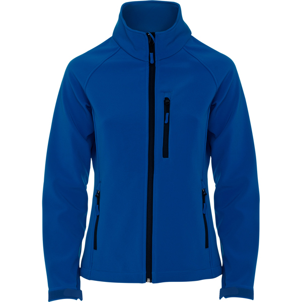 Jachetă Softshell de Lucru Hidrofugă pentru Femei - varianta 7
