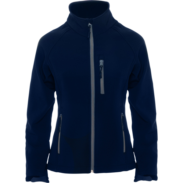 Jachetă Softshell de Lucru Hidrofugă pentru Femei - varianta 8