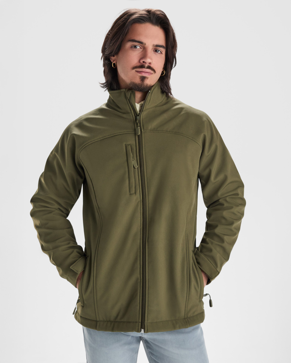 JACHETĂ SOFTSHELL RUDOLPH - varianta 2