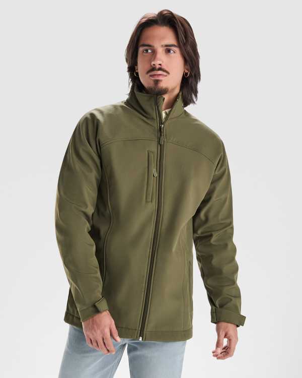 JACHETĂ SOFTSHELL RUDOLPH