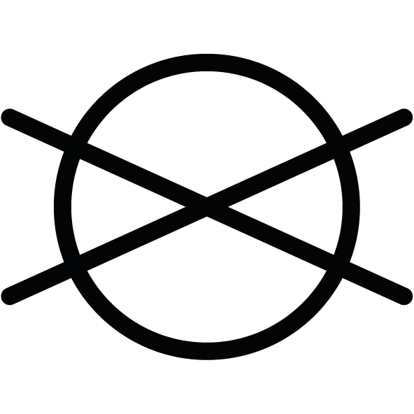 Nu curățați chimic