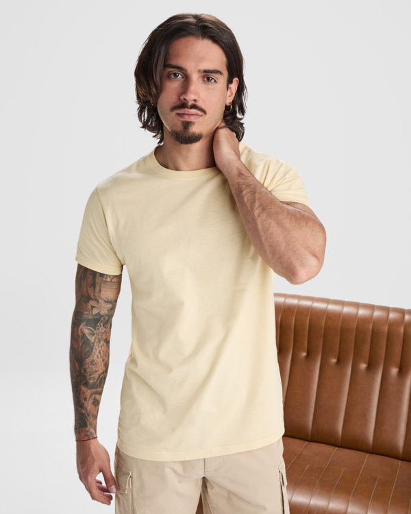 Tricou de Lucru Premium din Bumbac 165g - varianta 2