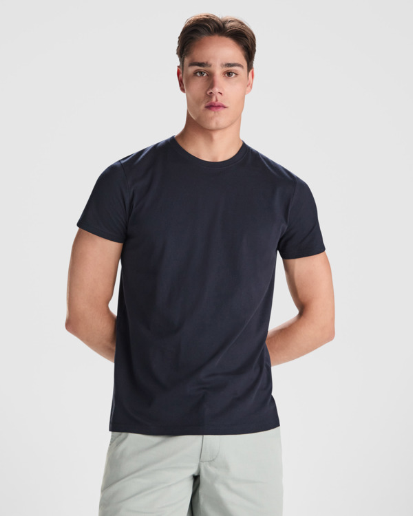 Tricou de Lucru din Bumbac Pieptănat 180g - varianta 2