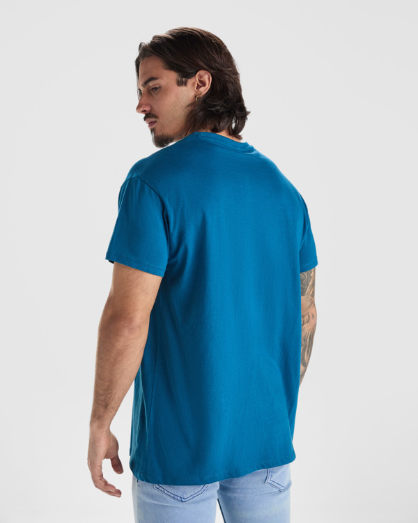 Tricou de Lucru din Bumbac 155g - varianta 2
