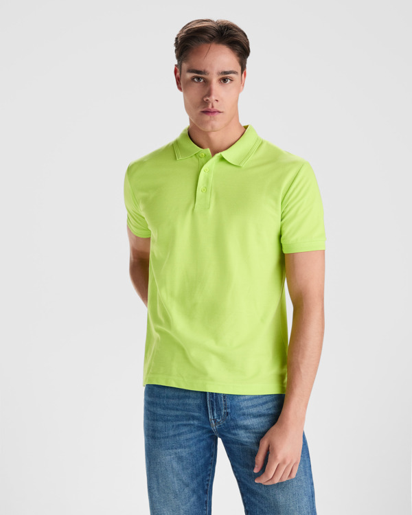 Tricou Polo Premium Anti-Pilling Lavabil la 60°C - varianta 2