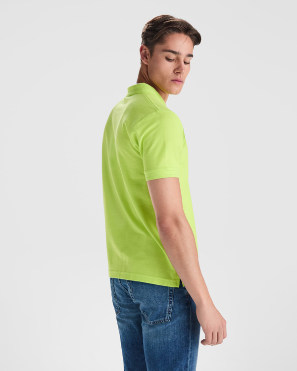 Tricou Polo Premium Anti-Pilling Lavabil la 60°C - varianta 3