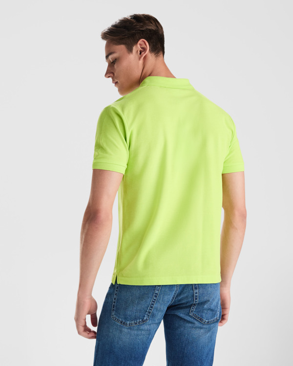 Tricou Polo Premium Anti-Pilling Lavabil la 60°C - varianta 4