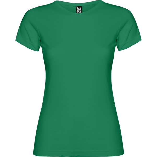 Tricou de Lucru pentru Femei din Bumbac 155g - varianta 16