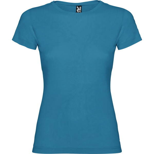 Tricou de Lucru pentru Femei din Bumbac 155g - varianta 22