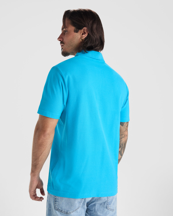 Tricou Polo de Lucru din Bumbac 180g - varianta 3