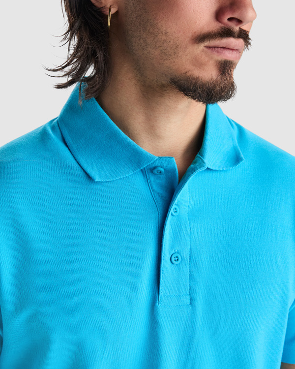 Tricou Polo de Lucru din Bumbac 180g - varianta 4