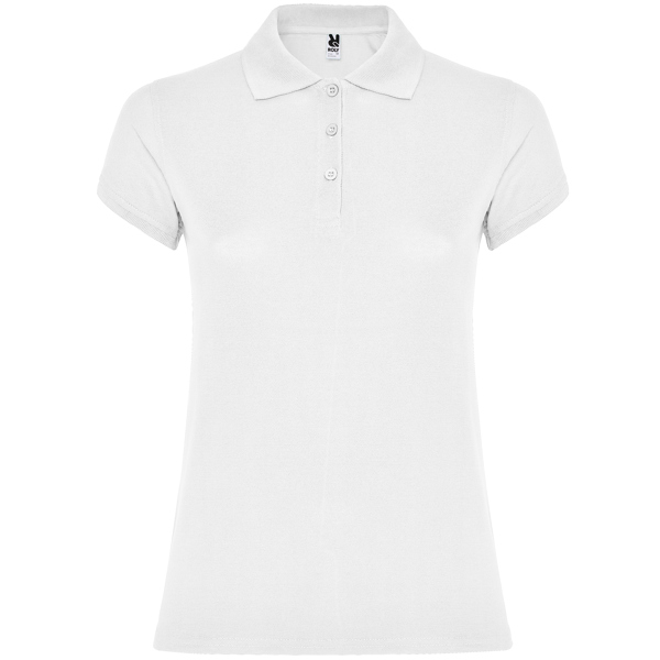 Tricou Polo de Lucru pentru Femei din Bumbac 200g - varianta 7