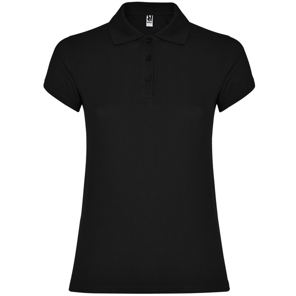 Tricou Polo de Lucru pentru Femei din Bumbac 200g - varianta 8
