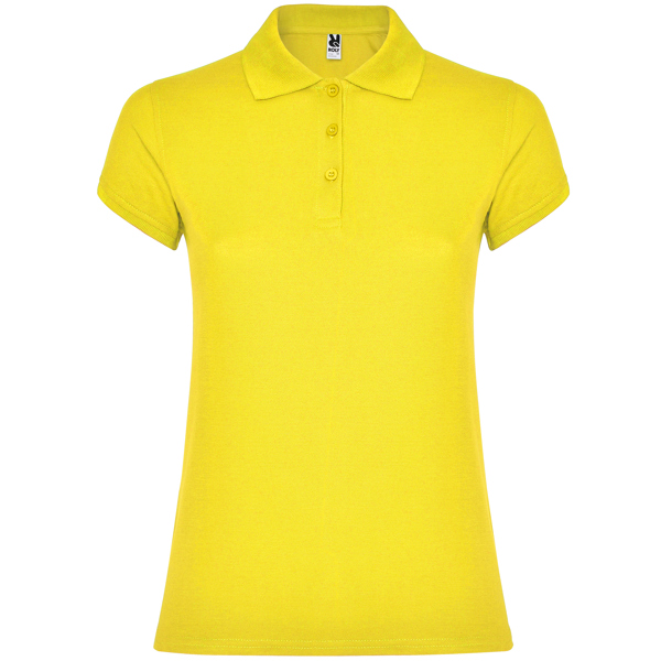 Tricou Polo de Lucru pentru Femei din Bumbac 200g - varianta 9