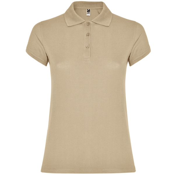 Tricou Polo de Lucru pentru Femei din Bumbac 200g - varianta 11