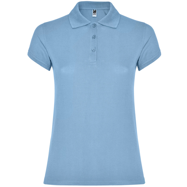 Tricou Polo de Lucru pentru Femei din Bumbac 200g - varianta 12