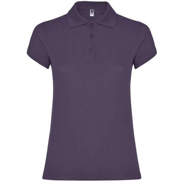 Tricou Polo de Lucru pentru Femei din Bumbac 200g - varianta 14