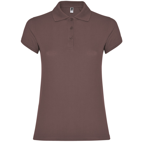 Tricou Polo de Lucru pentru Femei din Bumbac 200g - varianta 18