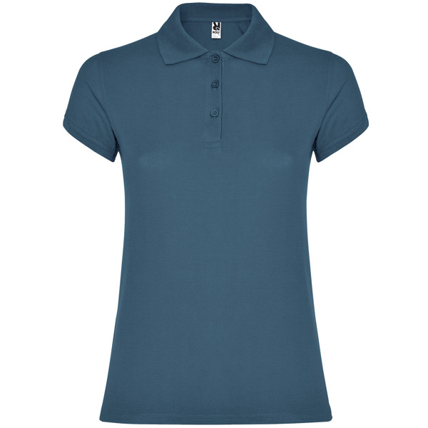 Tricou Polo de Lucru pentru Femei din Bumbac 200g - varianta 20