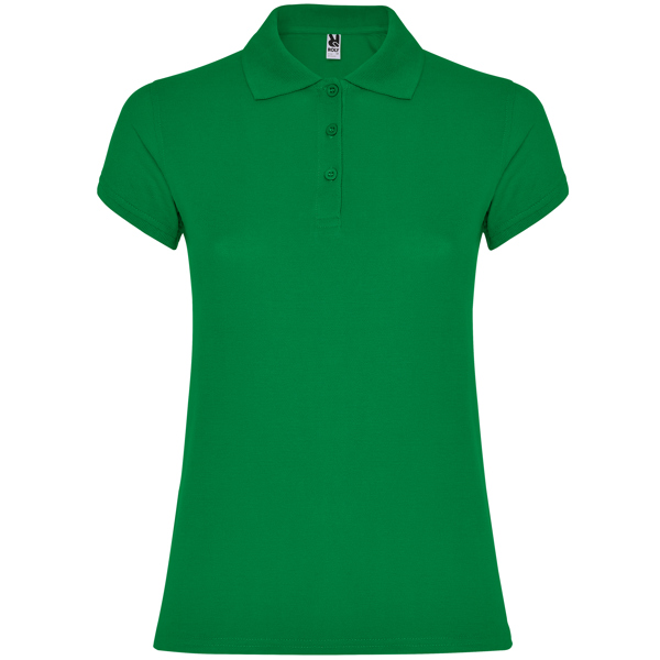 Tricou Polo de Lucru pentru Femei din Bumbac 200g - varianta 22