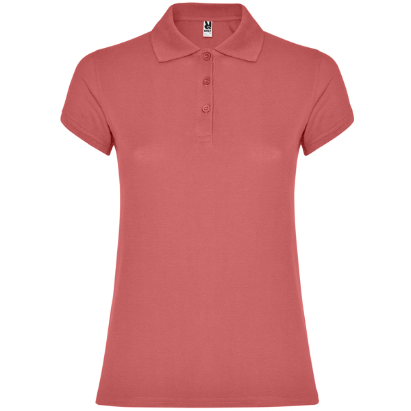 Tricou Polo de Lucru pentru Femei din Bumbac 200g - varianta 24