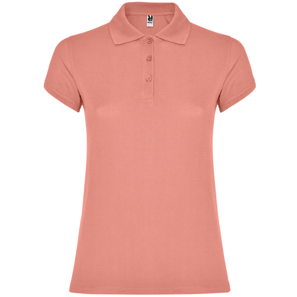 Tricou Polo de Lucru pentru Femei din Bumbac 200g - varianta 27