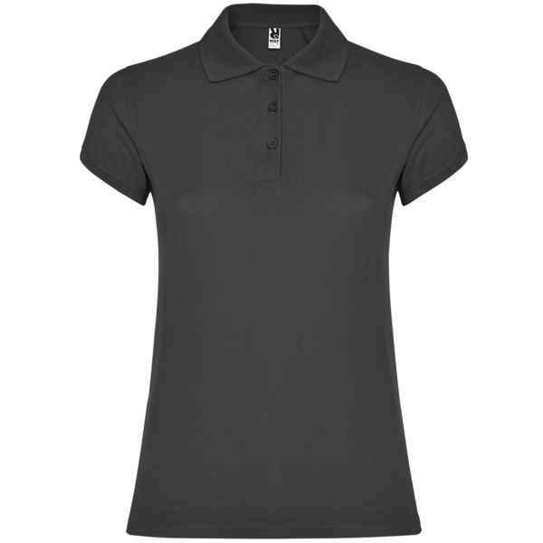 Tricou Polo de Lucru pentru Femei din Bumbac 200g - varianta 29