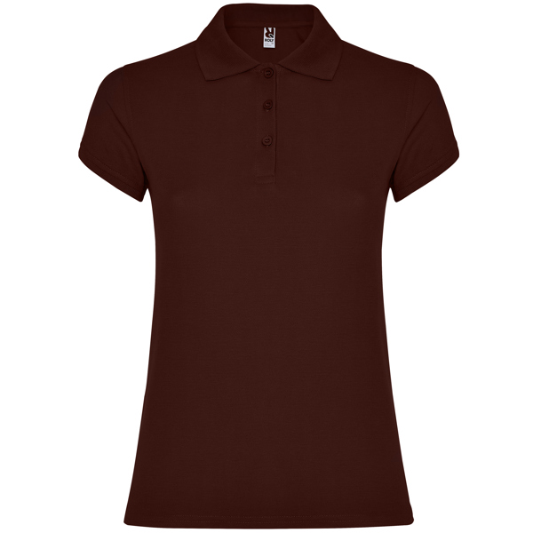 Tricou Polo de Lucru pentru Femei din Bumbac 200g - varianta 40