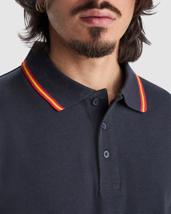 TRICOU POLO NATION - varianta 3