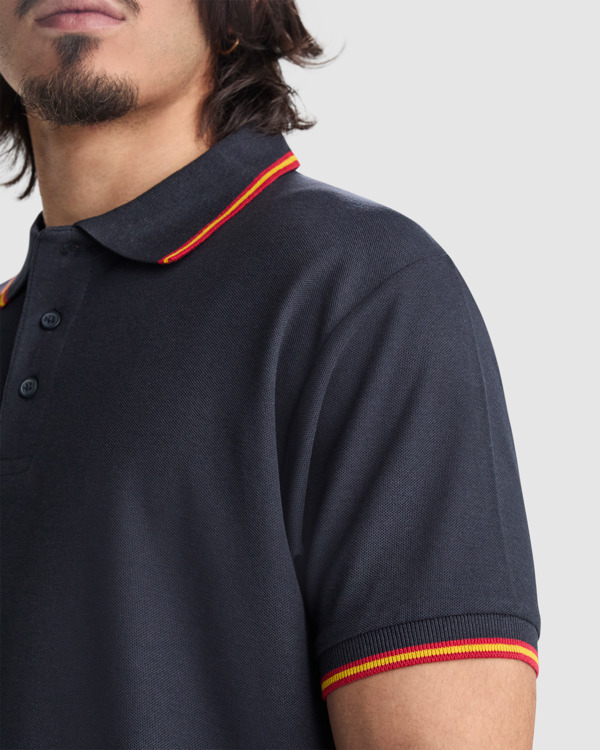 TRICOU POLO NATION - varianta 4