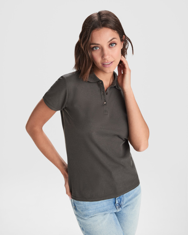 Tricou Polo Premium Anti-Pilling pentru Femei - varianta 3