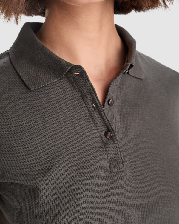 Tricou Polo Premium Anti-Pilling pentru Femei - varianta 4
