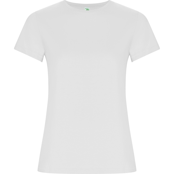 Tricou de Lucru GOTS pentru Femei din Bumbac Organic Pieptănat - varianta 7