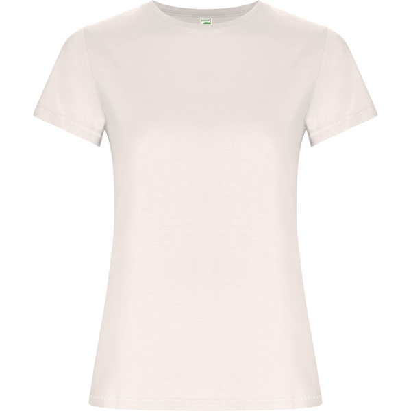 Tricou de Lucru GOTS pentru Femei din Bumbac Organic Pieptănat - varianta 9