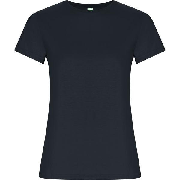 Tricou de Lucru GOTS pentru Femei din Bumbac Organic Pieptănat - varianta 11
